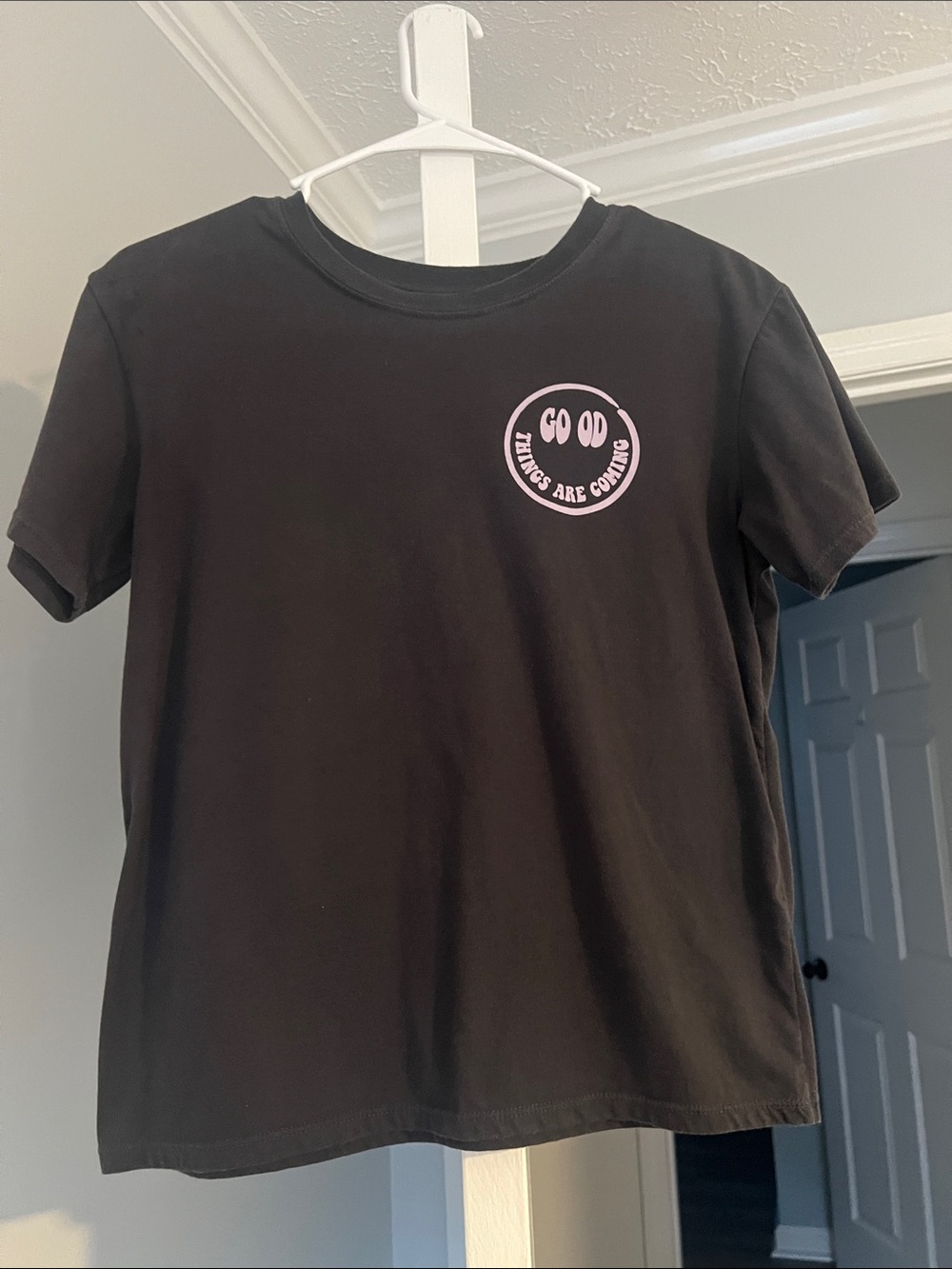 Smiley t shirt